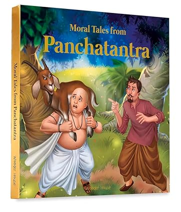 Moral Tales From Panchatantra