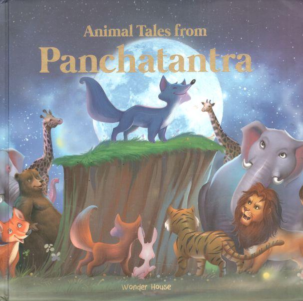 Animals Tales From Panchtantra