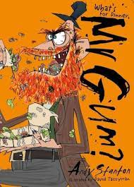 Whats for Dinner, Mr Gum? 6