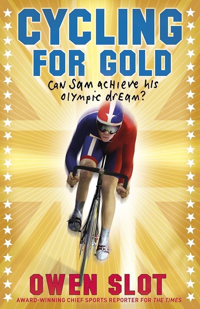 Cycling For Gold