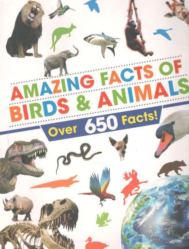 Amazing Facts of Birds & Animals