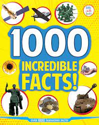 1000 Incredible Facts