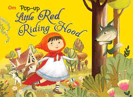 Little Red Riding Hood (Pop-Up)