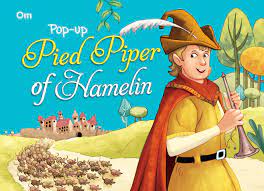 Pied Piper of Hamelin (Pop-Up)