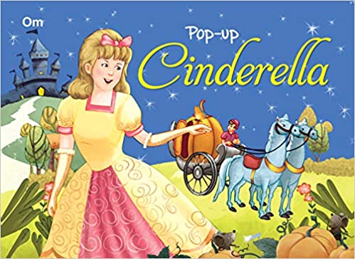 Cinderella : Pop-up