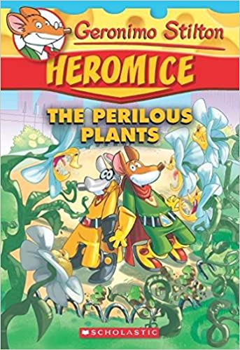 The Perilous Plants : Heromice 4