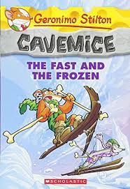 The Fast And The Frozen : Cavemice 4