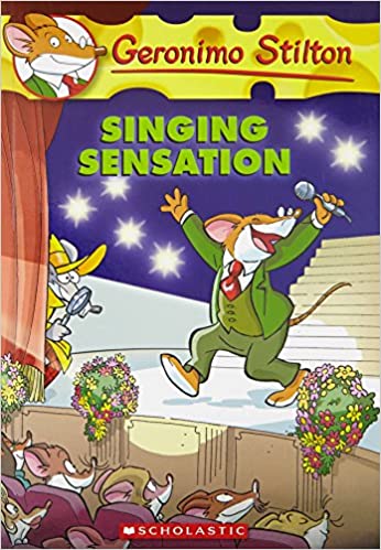 Singing Sensation : Geronimo Stilton 39