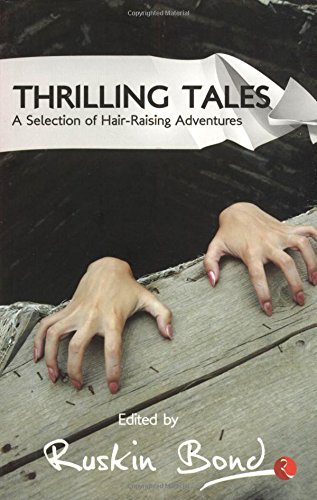 Thrilling Tales / Thrills & Spills (2 in 1)