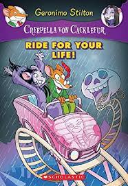 Ride For Your Life : Creepella Von Cacklefur 6