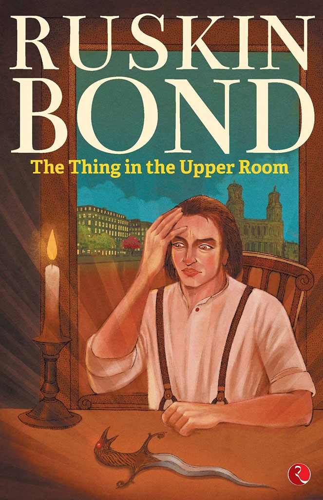 The Thing In The Upper Room