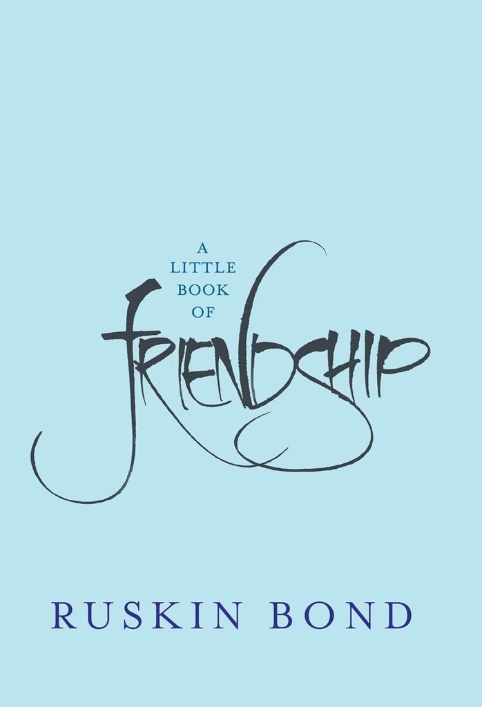 A Little Book of Friendship