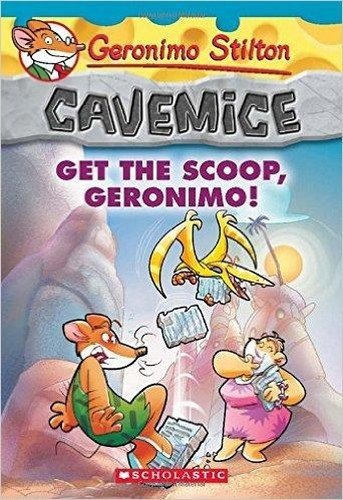 Get \The Scoop, Geronimo : ( Geronimo Stilton ) 9