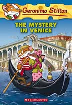 The Mystery In Venice : Geronimo Stilton 48