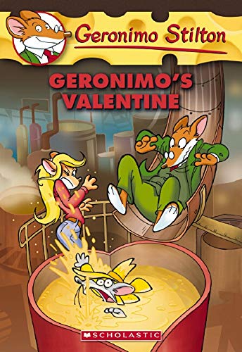 Geronimos Valentine : Geronimo Stilton 36