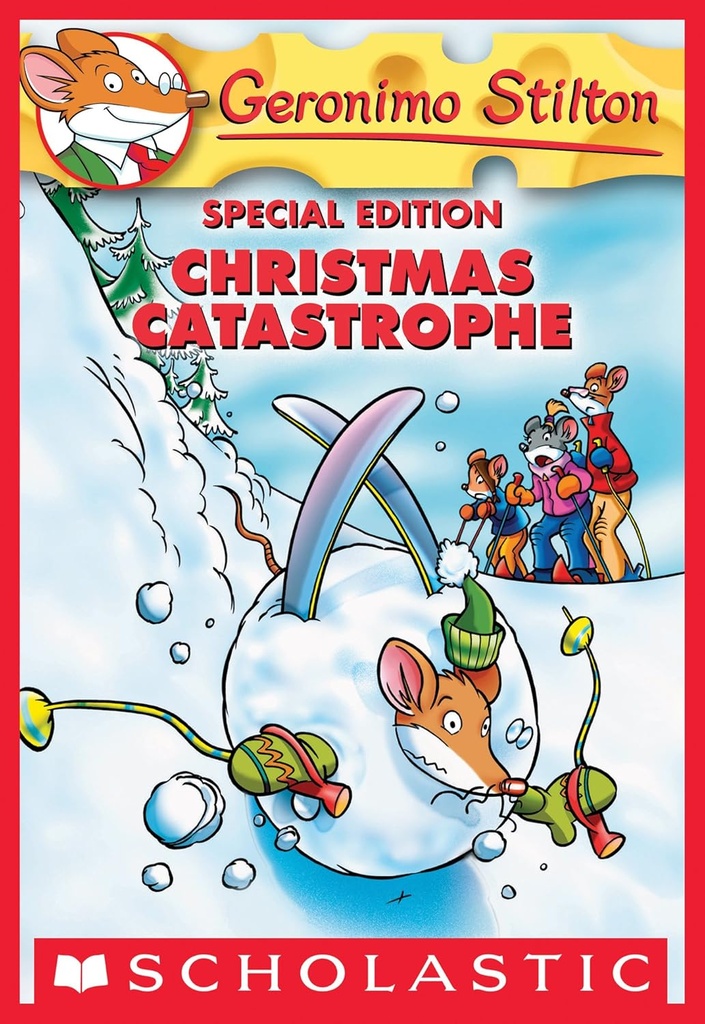 Christmas Catastrophe : Geronimo Stilton