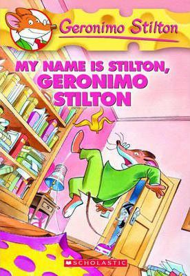 My Name Is Stilton, Geronimo Stilton : Geronimo Stilton 19