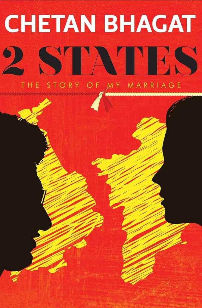 2 States : The Story of My Marriage