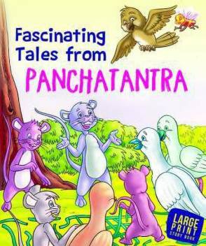 Fascinating Tales from Panchatantra (Om Kidz)