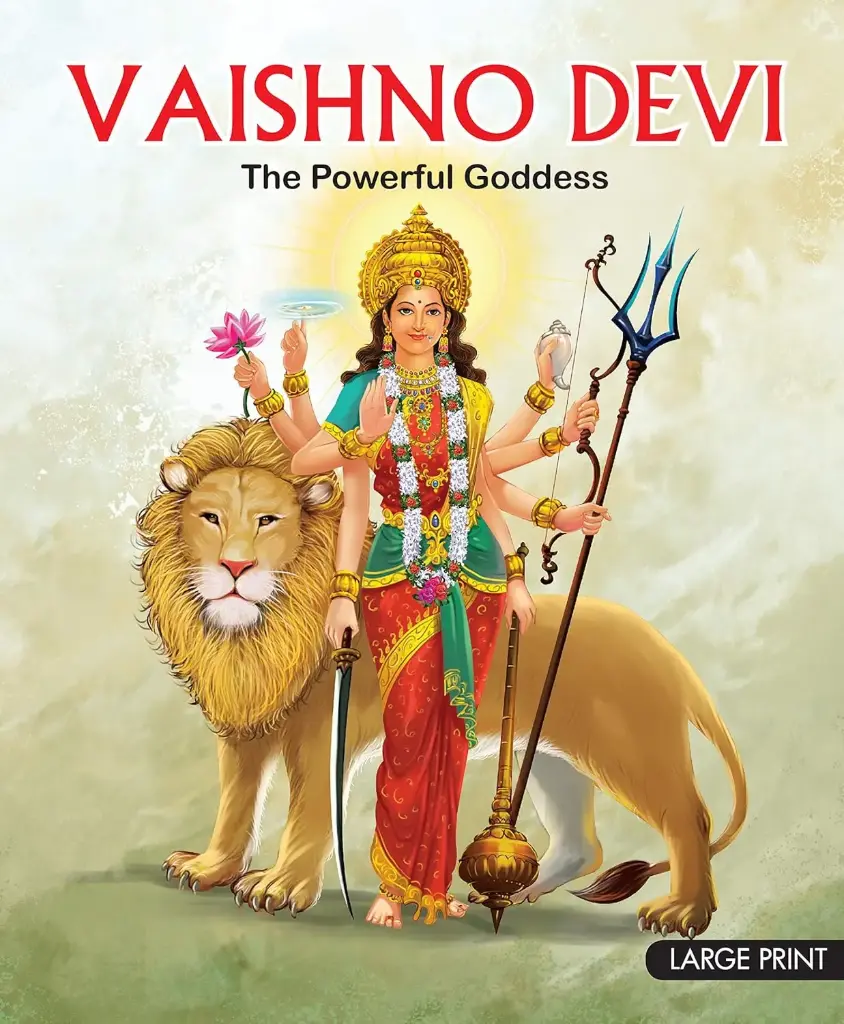 Vaishno Devi : The Powerful Goddess