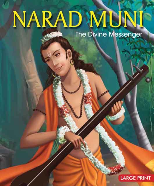 Narad Muni : The Diving Messenger
