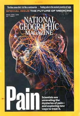 NATIONAL GEOGRAPHIC : January 2020