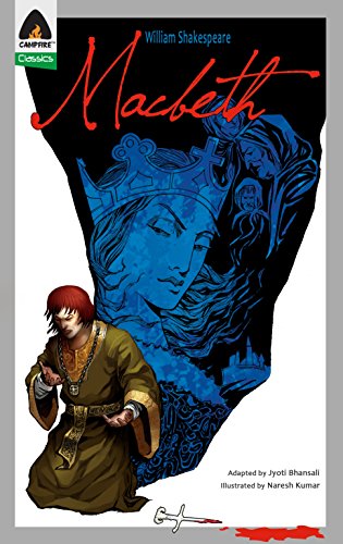 Macbeth : The Graphic Novel (Campfire)