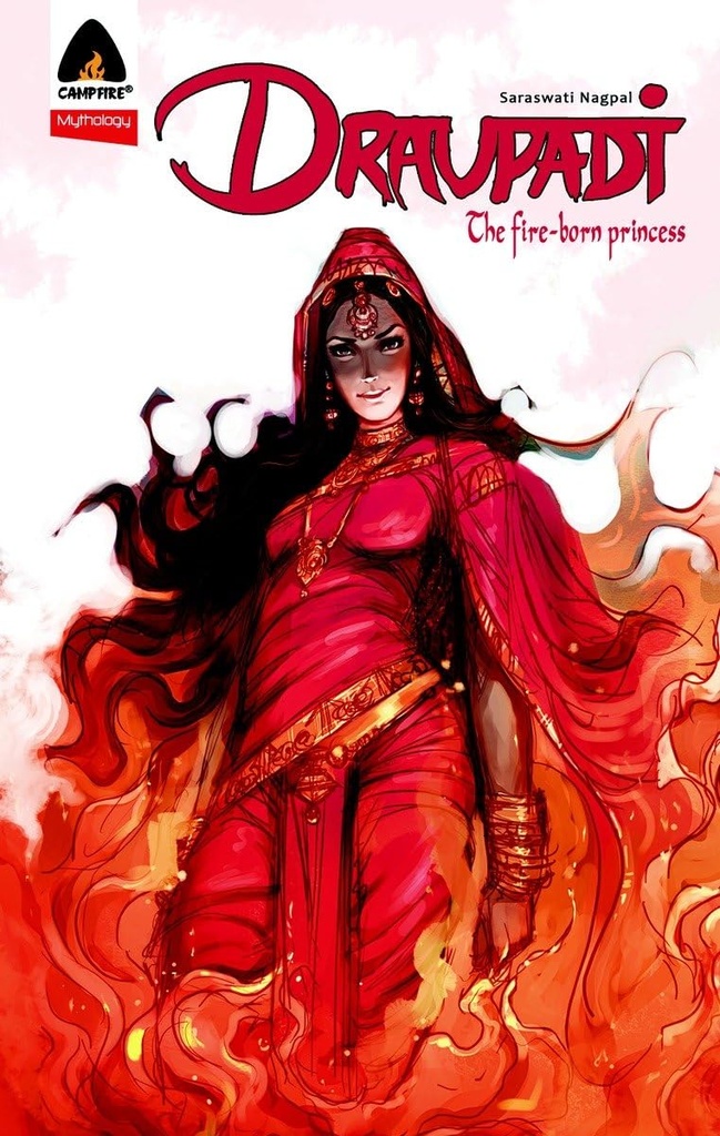 Draupadi : A Graphic Novel