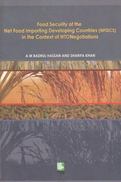Food Security of the Net Food Importing Developing Countries (NFIDCS)