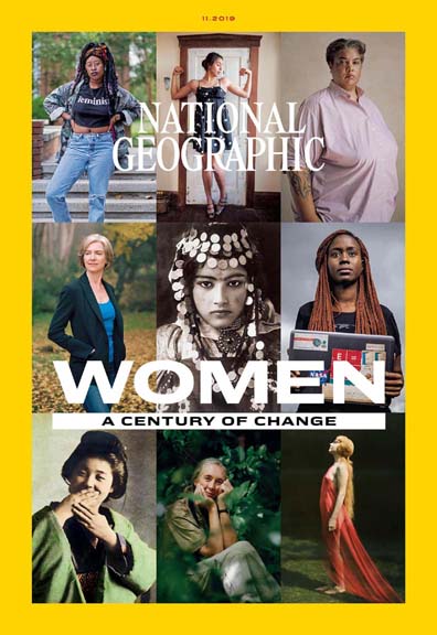 NATIONAL GEOGRAPHIC : November 2019