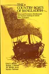The Country Boats Of Bangladesh (UPL)