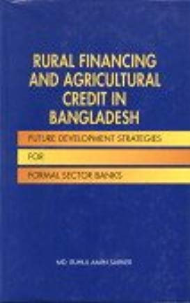 Rural Financing And Agricultural Credit In Bangladesh