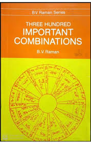 Three Hundred Important Combinations