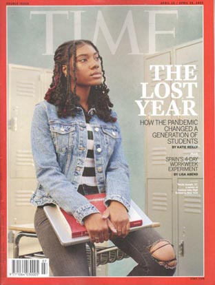 TIME : April 12 / April 19, 2021