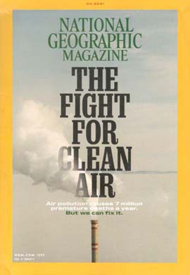 NATIONAL GEOGRAPHIC : April 2021