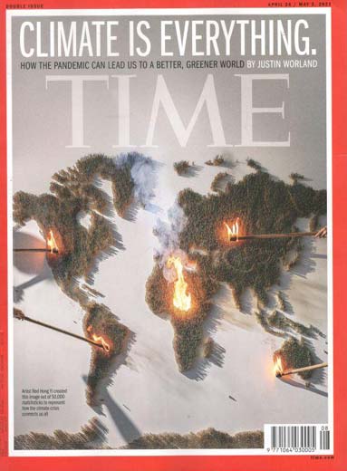 TIME : April 26 / May 3, 2021