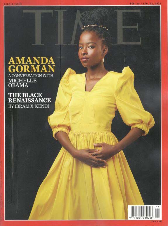 TIME : February 15 / Feb 22, 2021