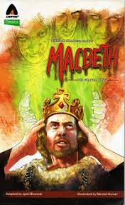Macbeth : The Graphic Novel