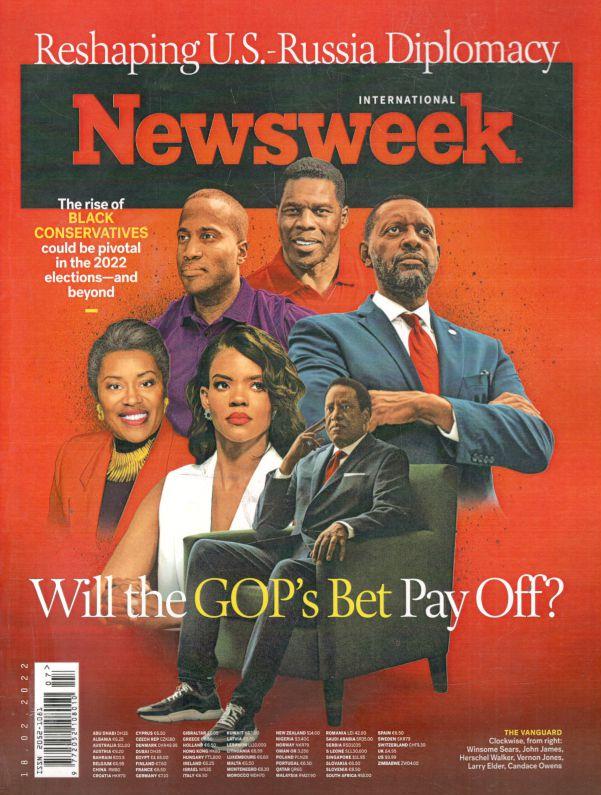 Newsweek : 18 February 2022
