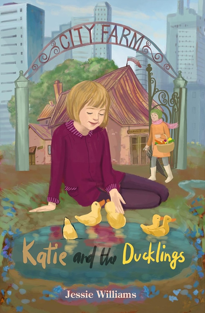 Katie And The Ducklings