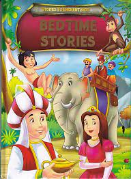 Bedtime Stories : Stories To Enchant Kids