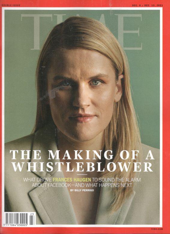 TIME : December 6, / Dec 13, 2021