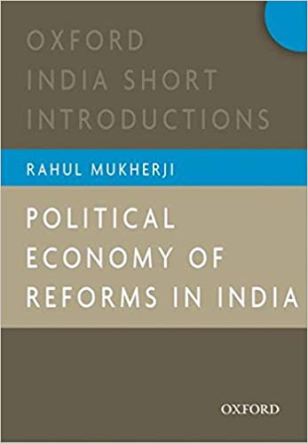 Political Economy of Reforms In India