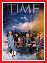 TIME : November 8 / Nov 15, 2021