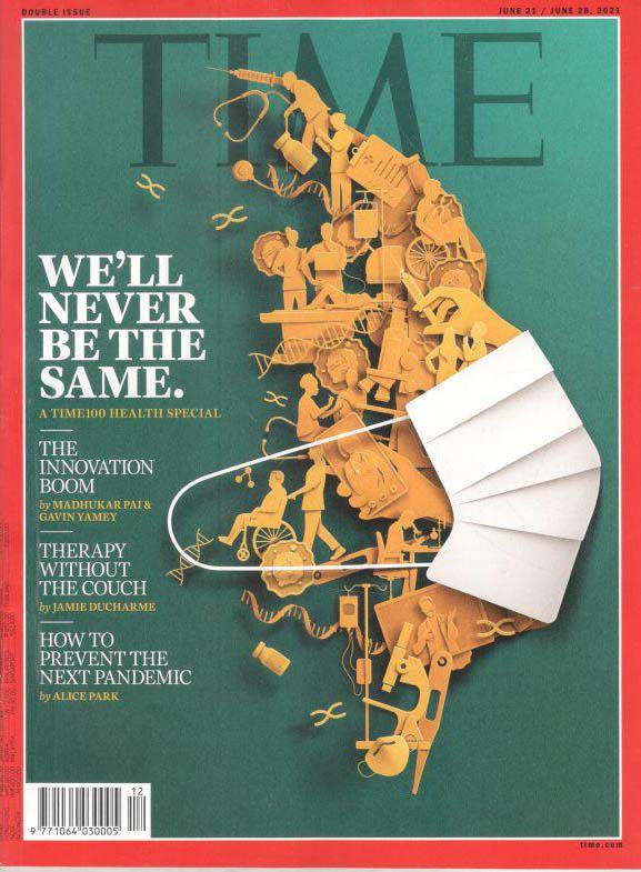 TIME : June 21 / June 28,  2021
