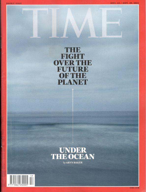 TIME : September 13 / Sept 20,  2021