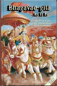 Bhagavad Gita : As It Is (HB) (Medium)