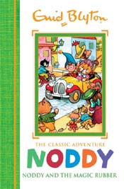 The Classic Adventure Nobody And The Magic Rubber