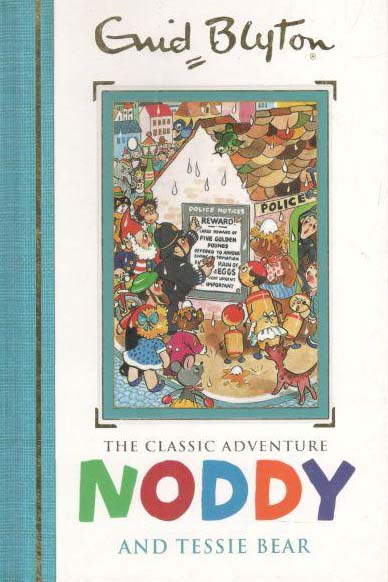 The Classic Adventure Nobody And Tessie Bear