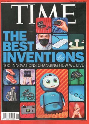 TIME : Nov. 30 / Dec 7, 2020